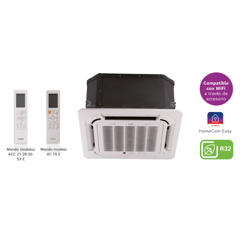 Bosch CL5000iM 4CC 21 E Classe A