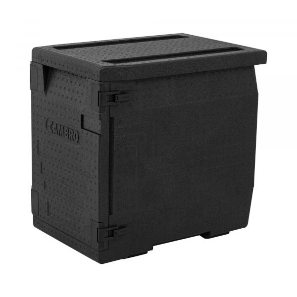 Cambro Caixa Isotérmica Gn 1/1 4 X 100 mm Carregamento Pela Frente - EPP400110