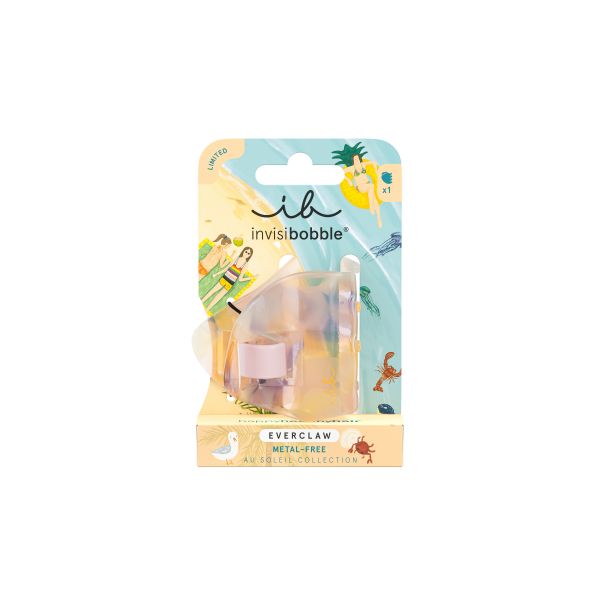 Invisibobble Everclaw Au Soleil Summer Glow Mola de Cabelo 1 Unidade