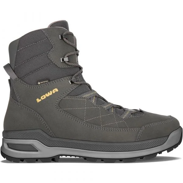 Lowa Ottawa Goretex Hiking Boots Cinzento 44 1/2 Homem