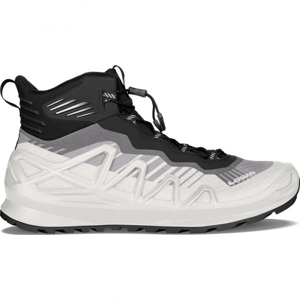 Lowa Merger Goretex Mid Hiking Boots Cinzento 46 1/2 Homem