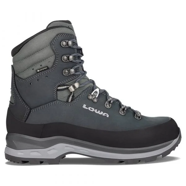 Lowa Tibet Evo Goretex Hiking Boots Cinzento 41 Homem