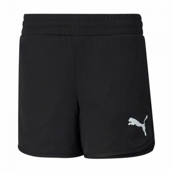 Puma Calções Desportivas Infantis Active K Preto 9414-19839, 13-14 Anos