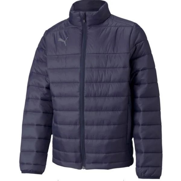 Puma Casaco Teamliga Light 657618-06 164 Azul
