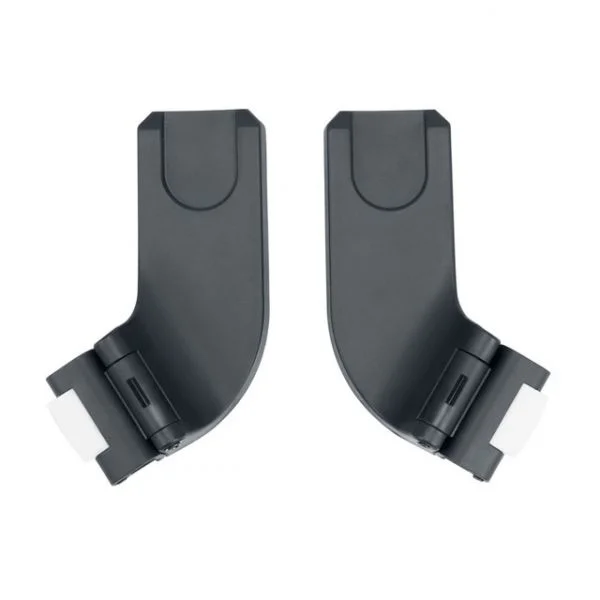 Cybex Adaptadores de Cadeira Auto para Carrinho Beezy Pretos Preto