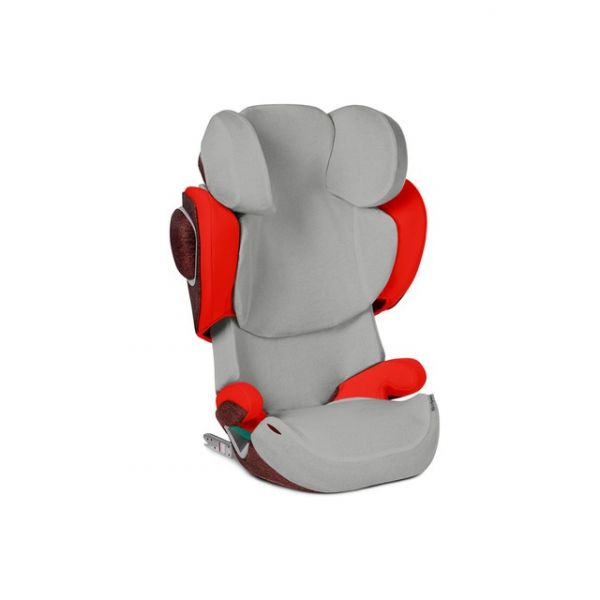 Cybex Forra de Verão Solution Z i-Fix Cinza