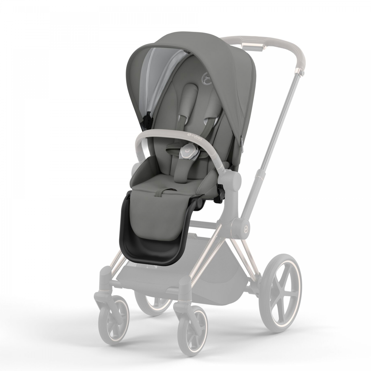 Cybex Seat Pack Priam NG Comfort Soho Grey