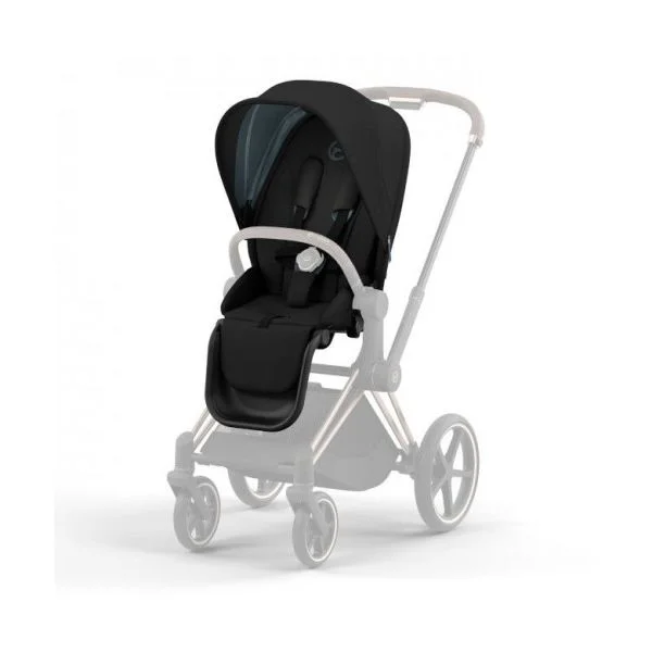 Cybex Seat Pack Priam NG Comfort Deep Black