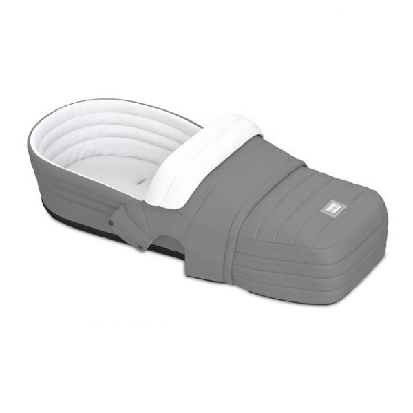 Cybex Alcofa Lite Cot Platinum Nova Geração Soho Grey