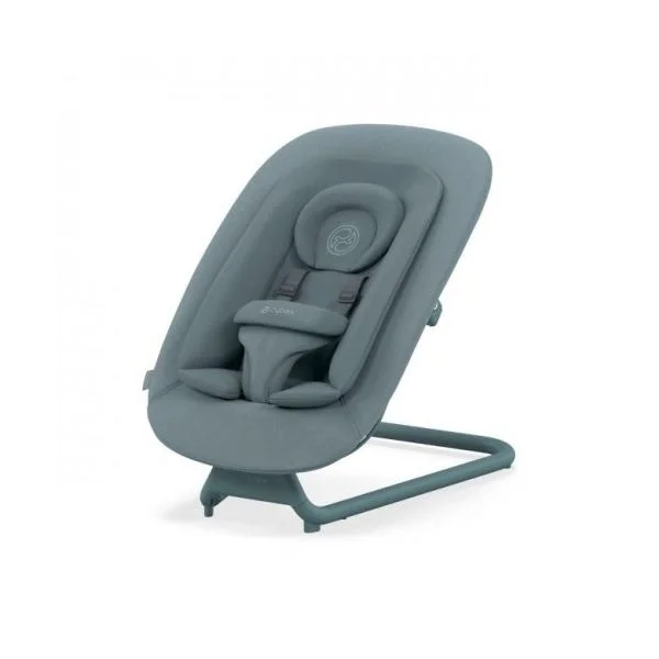 Cybex Espreguiçadeira Lemo Nova Geração Stone Blue