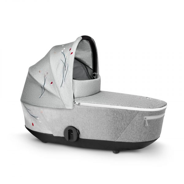 Cybex Alcofa Mios Lux Koi Cinzenta