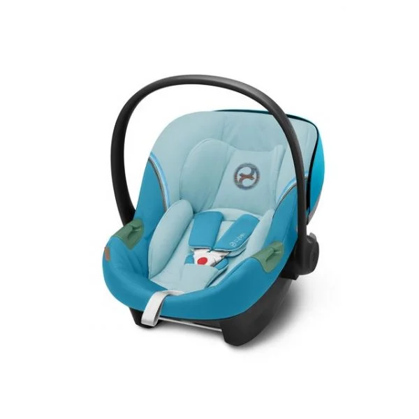 Cybex Aton S2 I-size (45-85cm) Beach Blue