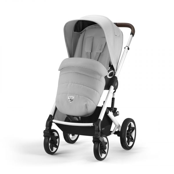 Cybex Talos S Lux Lava Grey
