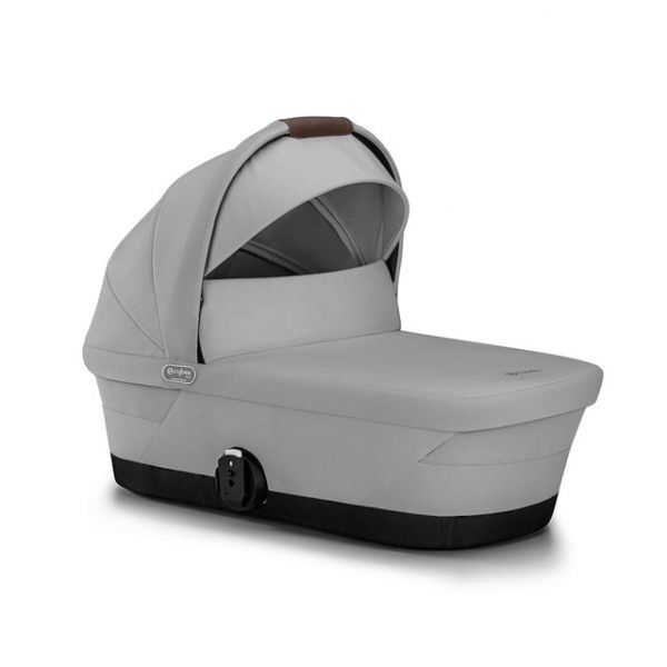 Cybex Alcofa Gazelle S Lava Grey