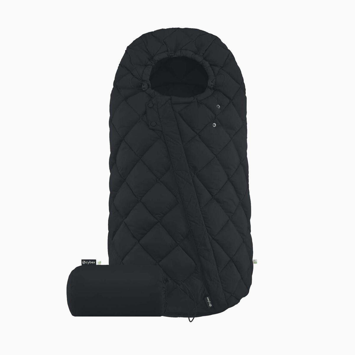 Cybex Saco Térmico para Carrinho Snogga 2 Moon Black