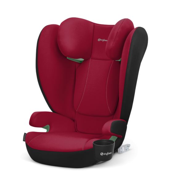 Cybex Solution B2 i-Fix (100-150 cm) Dynamic Red