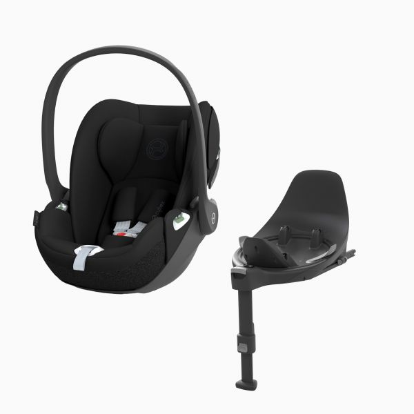 Cybex Cloud T i-Size + Base T Sepia Black