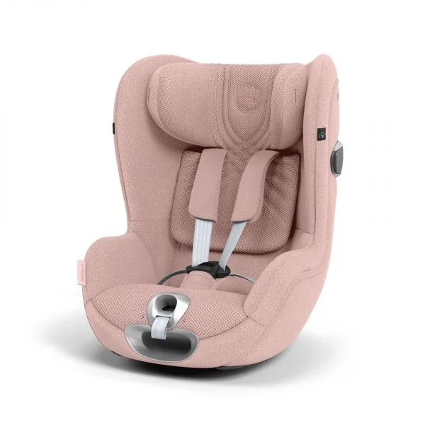Cybex Sirona T i-Size (40-105cm) 360º Plus Peach Pink
