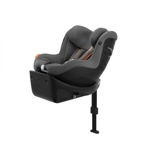 Cybex Sirona Gi i-Size (61-105 cm) 360º Plus Lava Grey