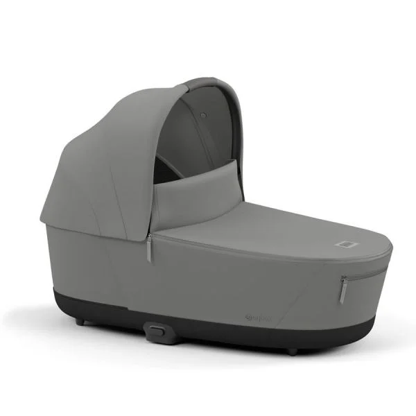 Cybex Alcofa Priam Lux NG Mirage Grey
