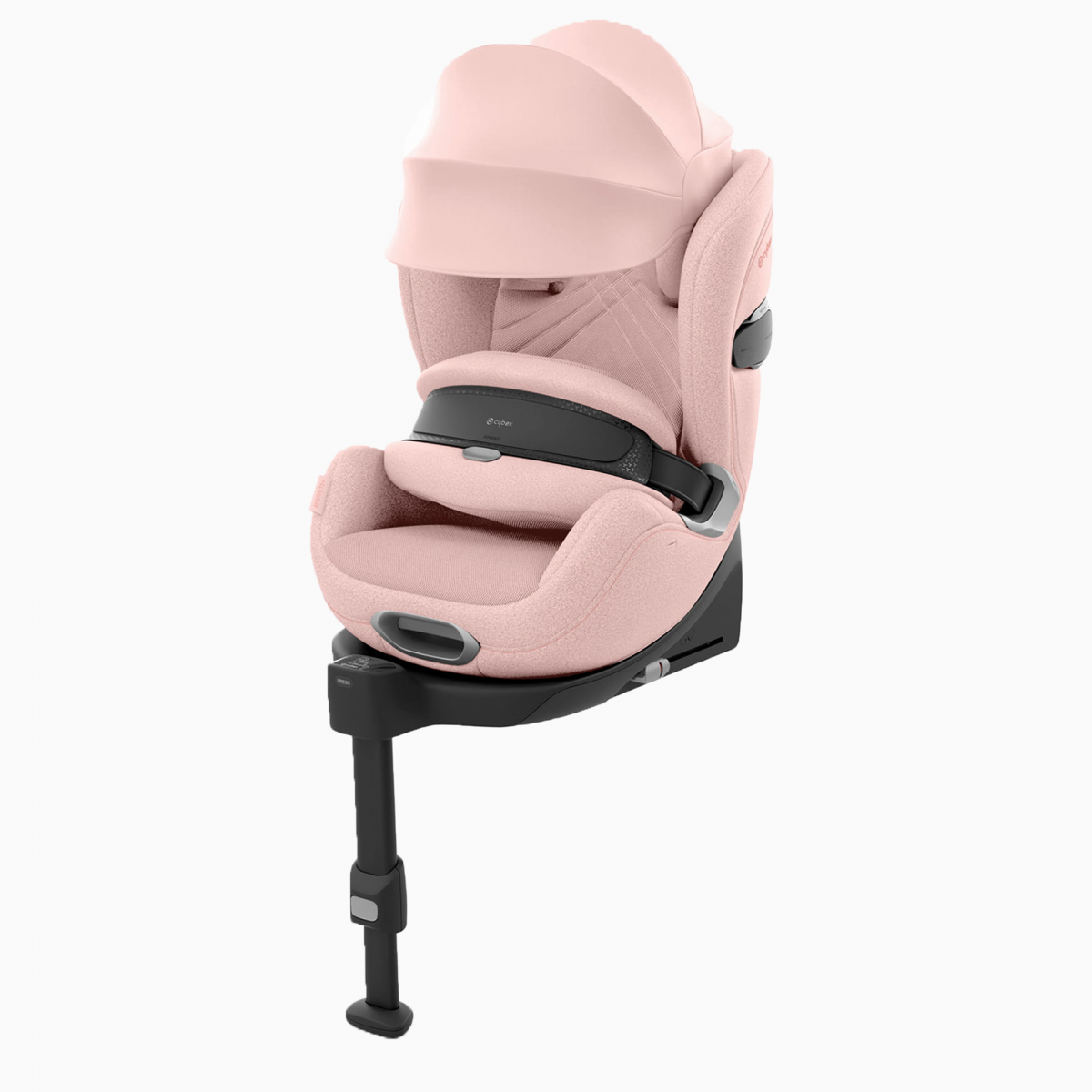 Cybex Anoris T2 i-Size (76-125cm) Plus Peach Pink