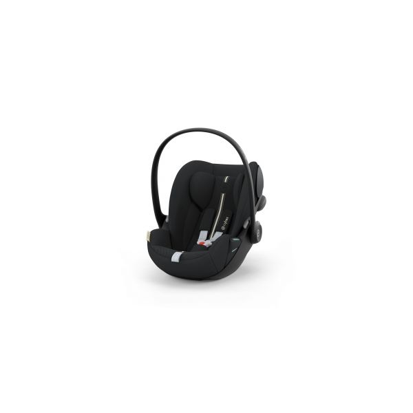 Cybex Cloud G i-Size Plus Moon Black
