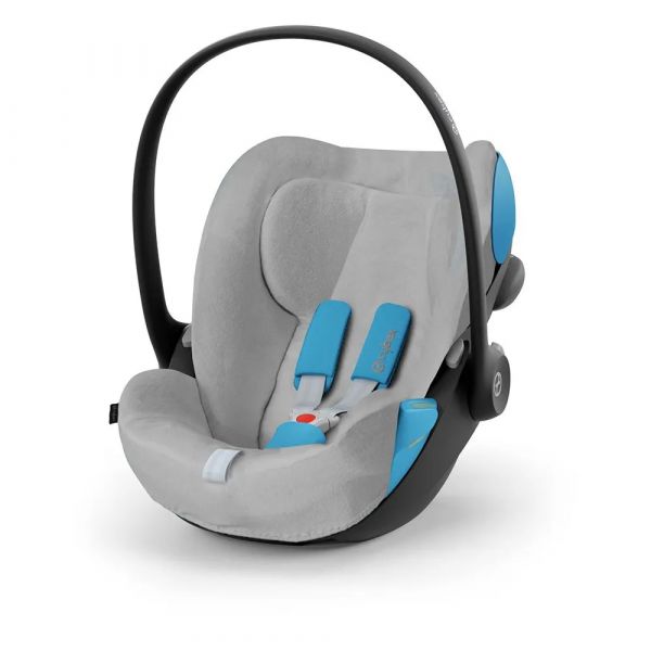 Cybex Capa de Verão para Cloud G i-Size Grey