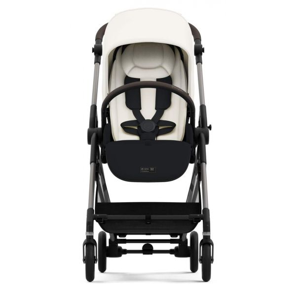 Cybex Melio Canvas White