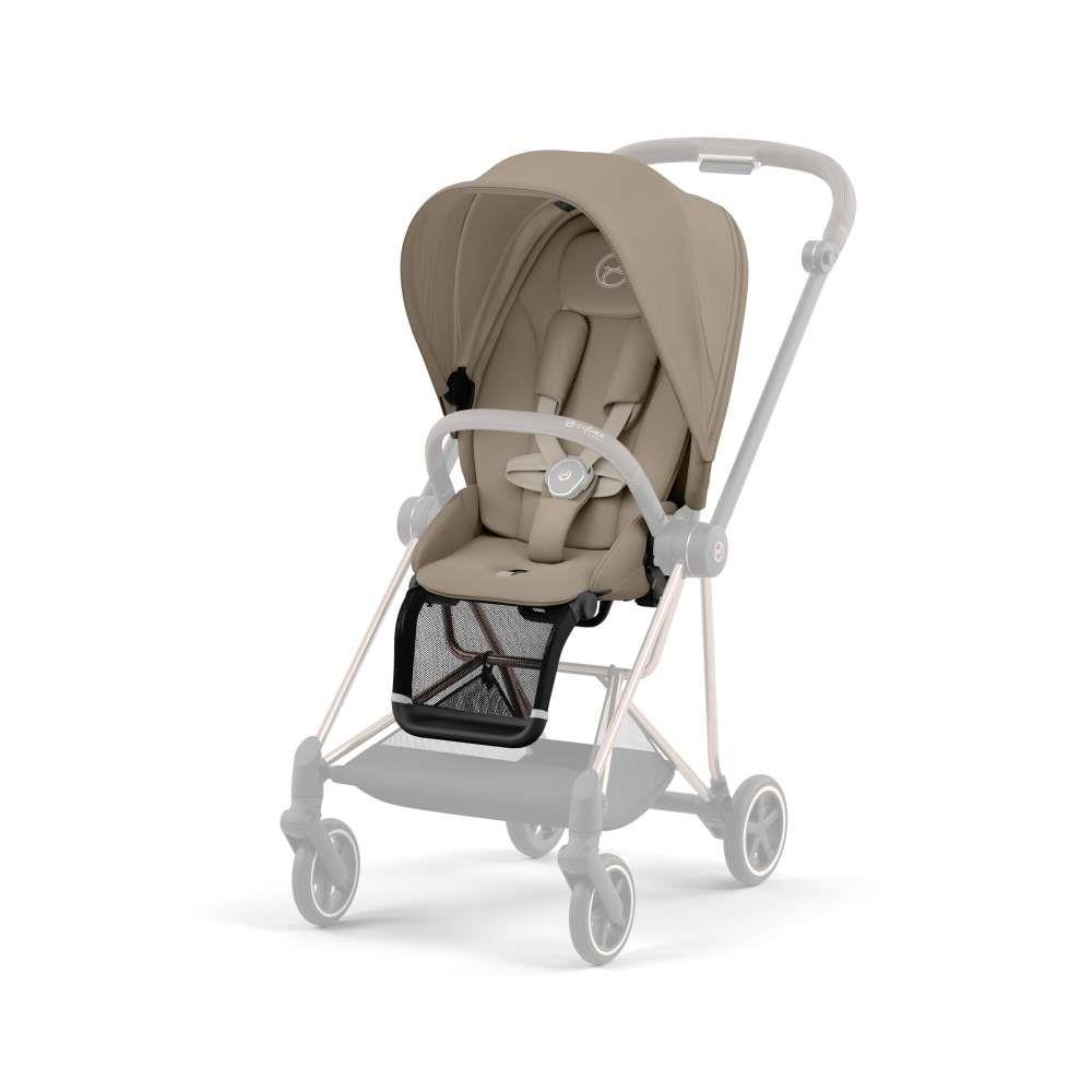 Pack de Tecidos Cozy Beige para Cybex Platinum Mios