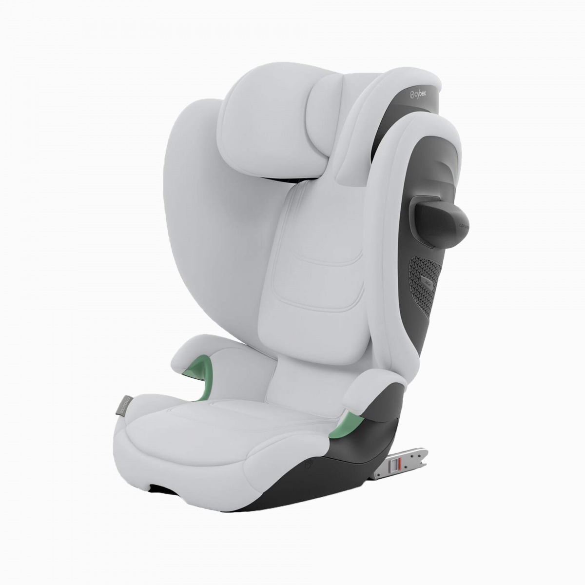 Cybex Solution G2 i-Fix (100-150cm) Fog Grey