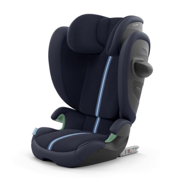 Cybex Solution G2 i-Fix Plus (100-150cm) Ocean Blue