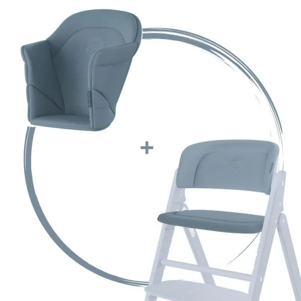 Cybex Redutor Comfort Inlay Click & Fold Stone Blue