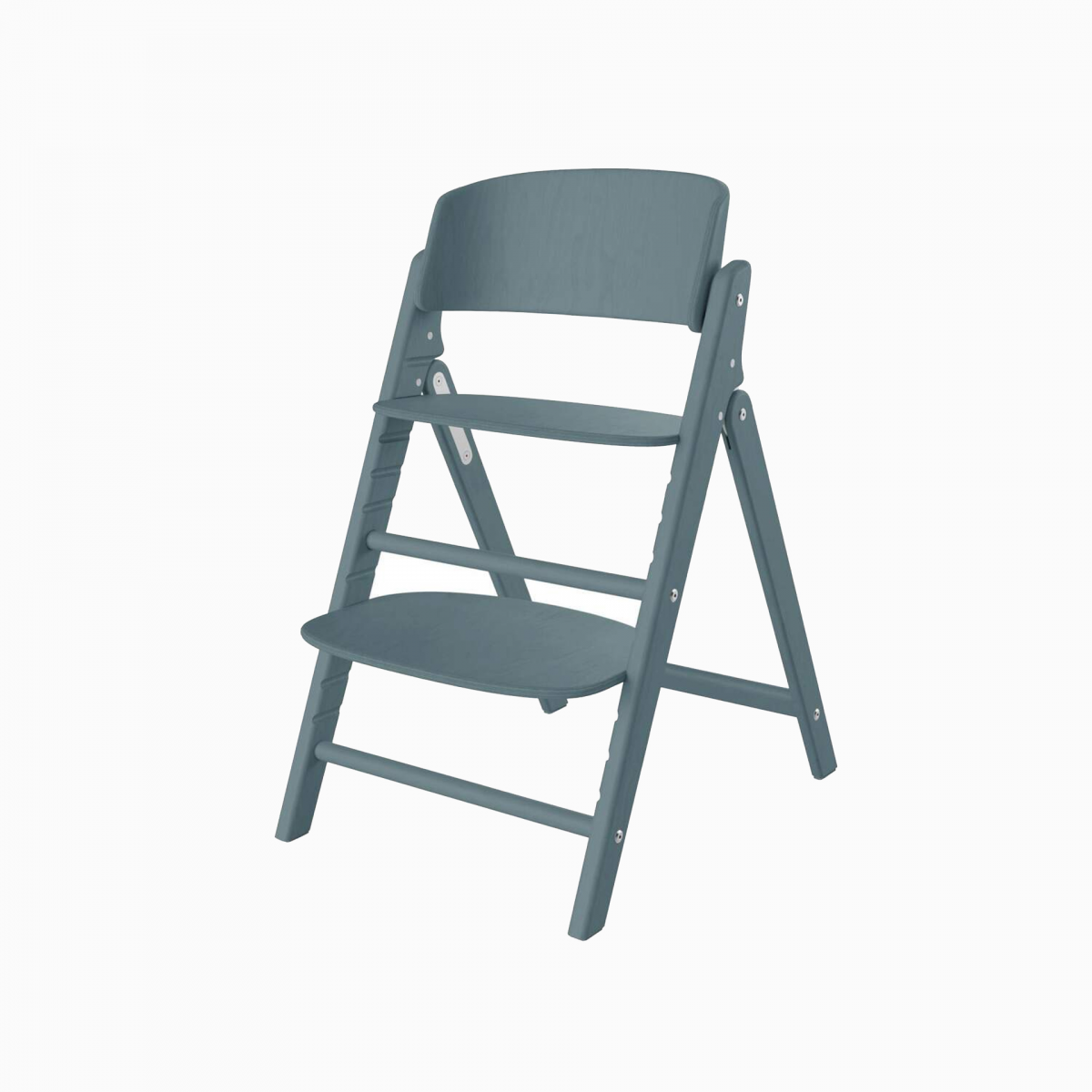 Cybex Cadeira de Refeição Alta Click & Fold Stone Blue