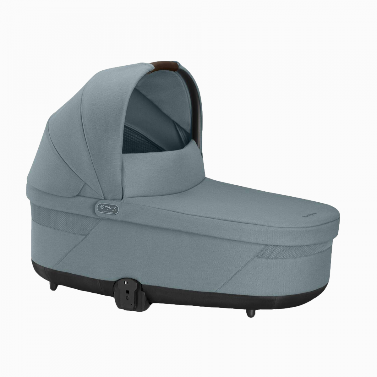 Cybex Alcofa Cot S Lux Stormy Blue