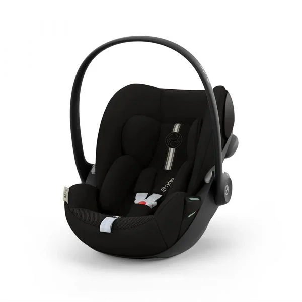 Cybex Cloud G Plus i-Size (40-85cm) Moon Black