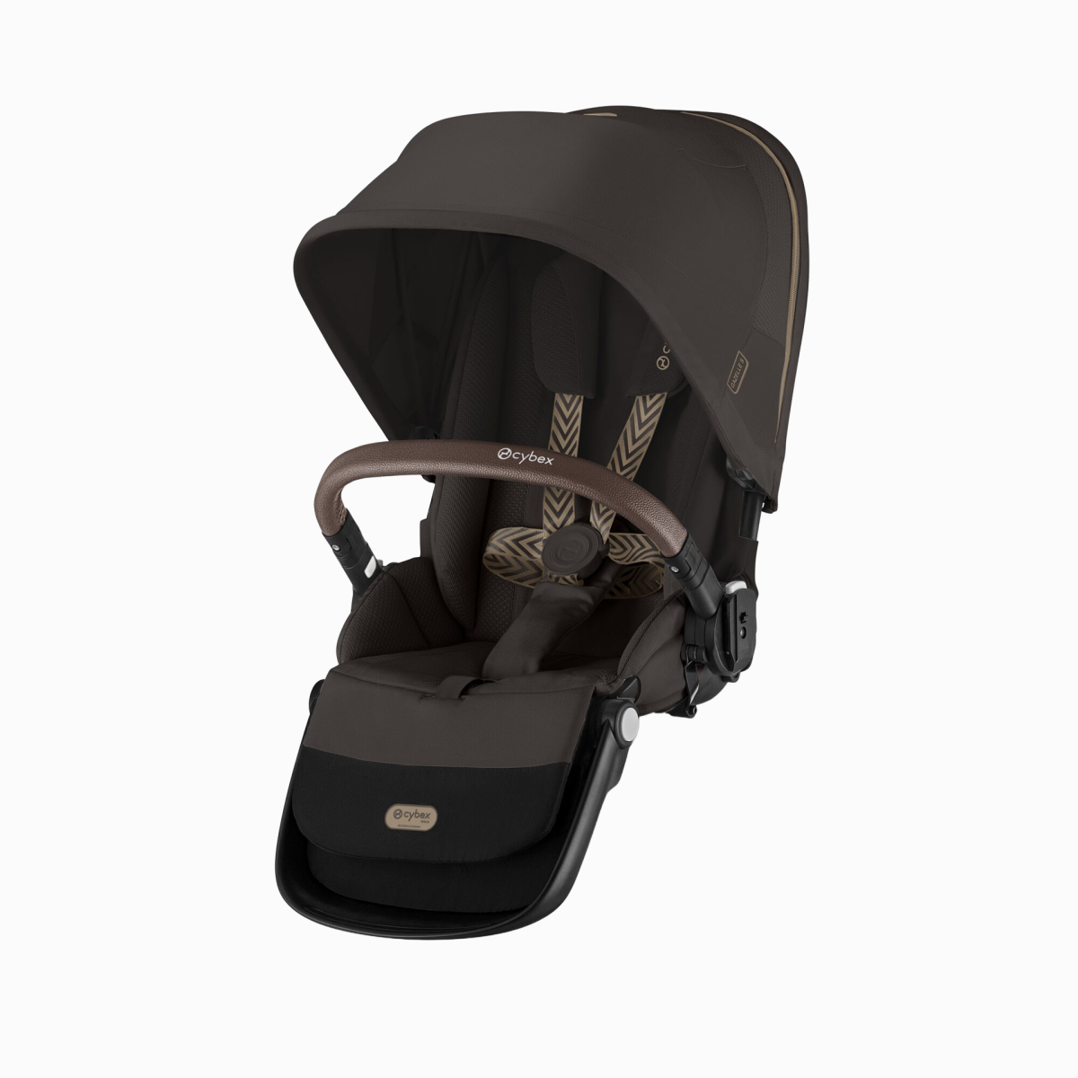Cybex Assento Gazelle S Chocolate Brown