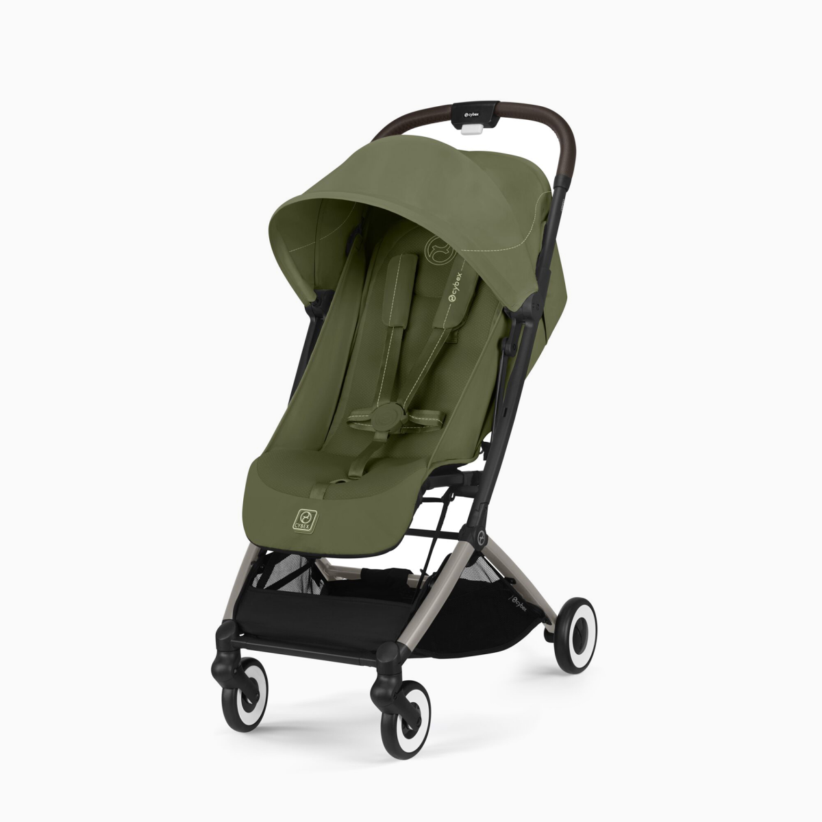 Cybex Orfeo Moss Green