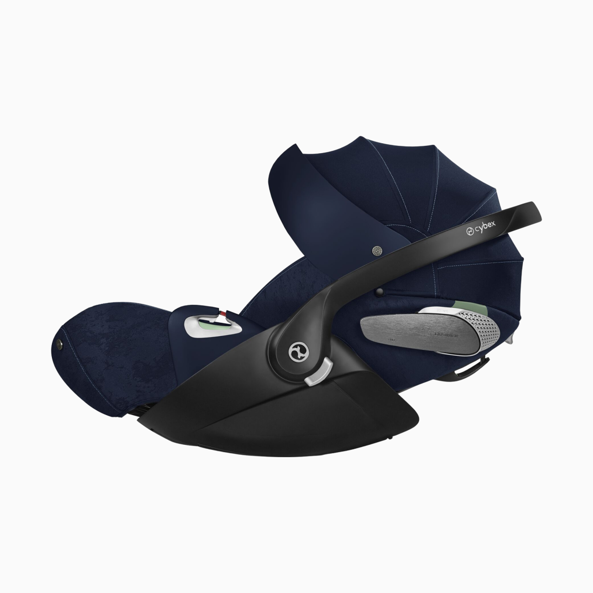 Cybex Cloud T i-Size Rebellious Luxury Denim Blue