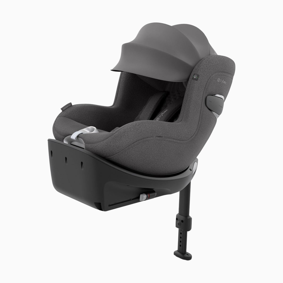 Cybex Sirona Ti i-Size (40-105 cm) 360º Plus Mirage Grey