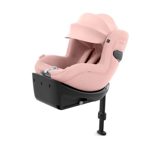 Cybex Sirona Ti i-Size (40-105 cm) 360º Plus Peach Pink