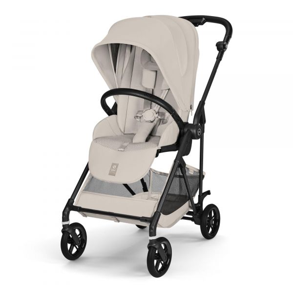 Cybex Melio Carbon Dune Grey
