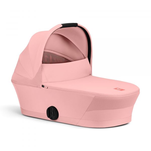 Cybex Alcofa Melio Cot Rosa-Pastilha