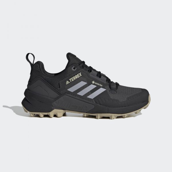 Adidas Sapatos Outdoor Swift R3 GORE-TEX TERREX Core Black / Halo Silver / Dgh Solid Grey 39 1/3 - FW2779-39 1/3