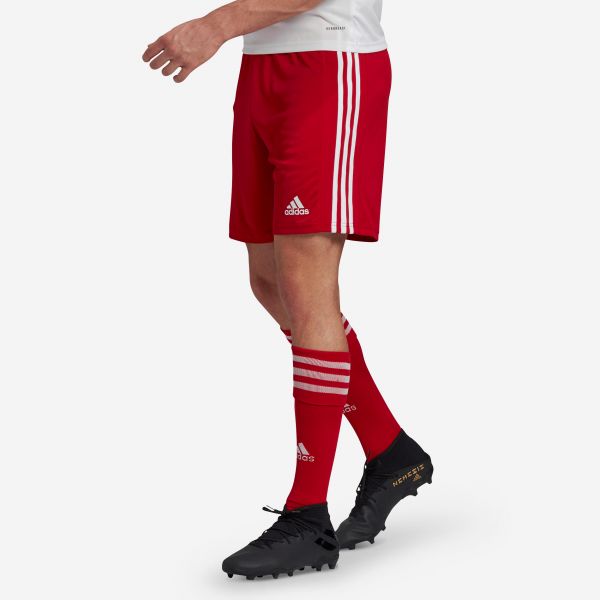 Adidas Calções de Futebol Squadra 2021 Branco-m