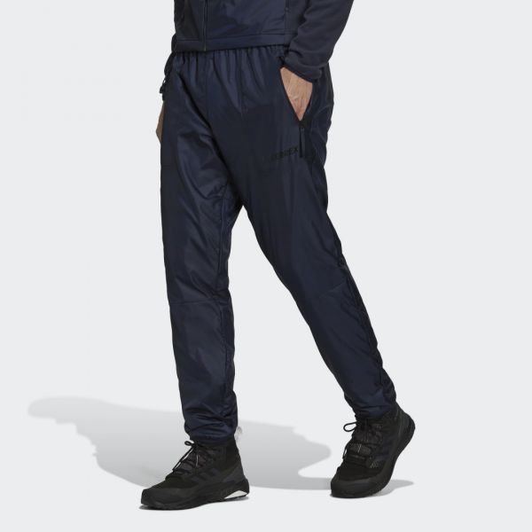 Adidas Calças Primegreen Multi Windfleece Legend INK 50 - GQ2910-50