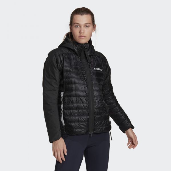 Adidas Casaco Penas com Capuz MYSHELTER TERREX Black M - GU3806-M