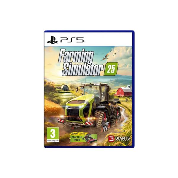 Farming Simulator 25 PS5
