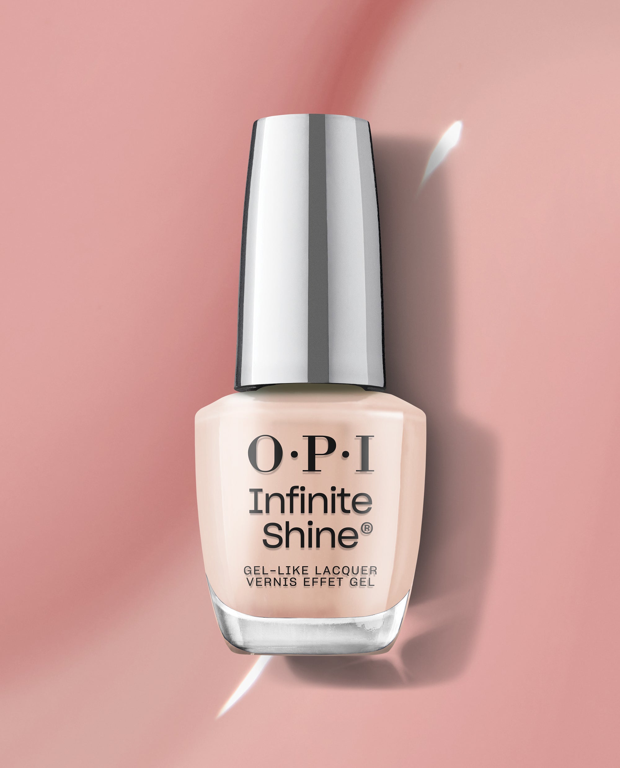 Opi Infinite Shine Esmalte De Uñas De Larga Duración Efecto Gel Keep Calm y Carry On 15ml