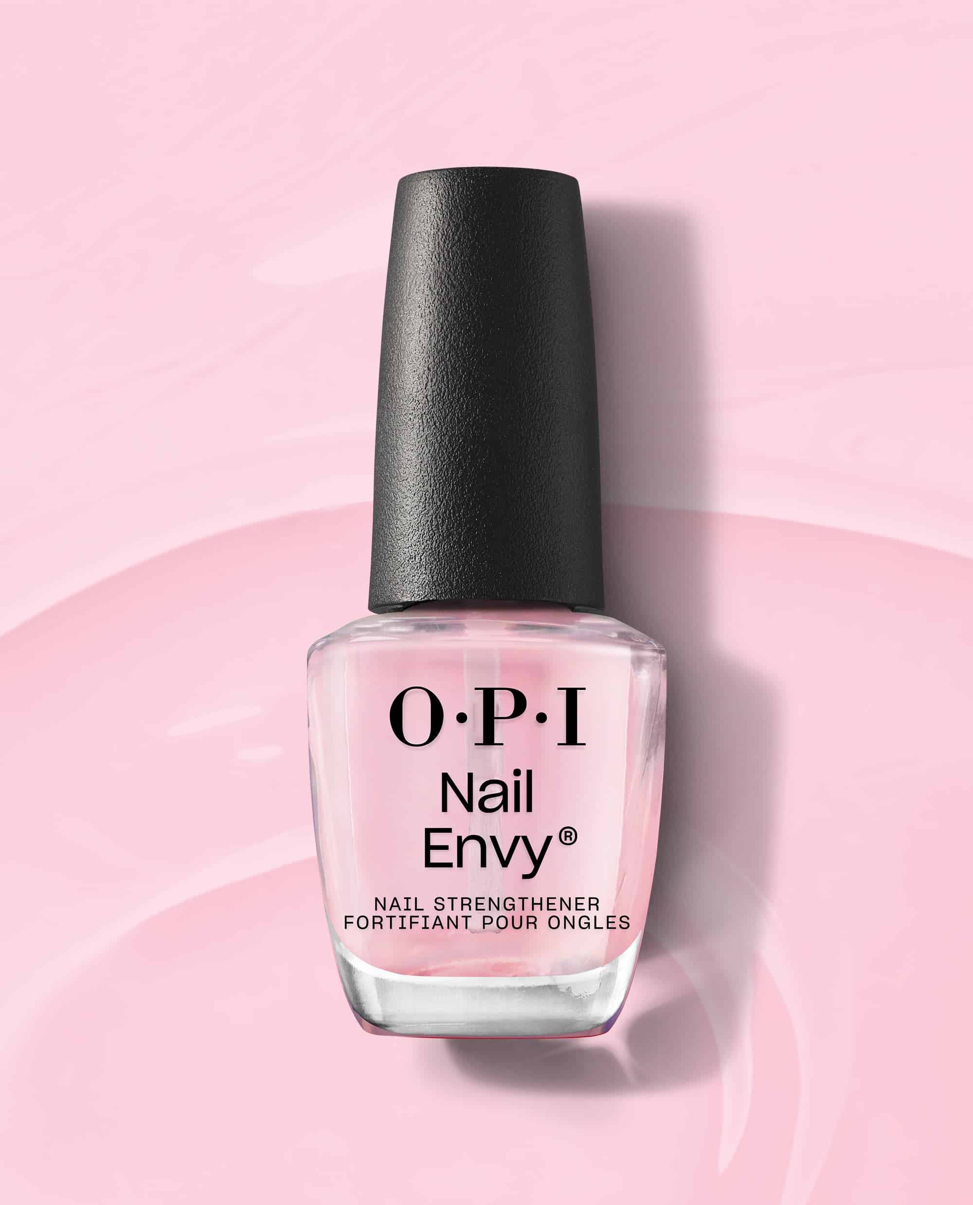 Opi Nail Envy Esmalte Tratamiento Fortalecedor De Uñas Pink to Envy 15ml