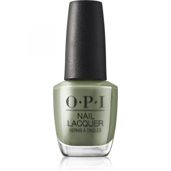 OPI Cargo All Out Verniz Verde Oliva 15ml
